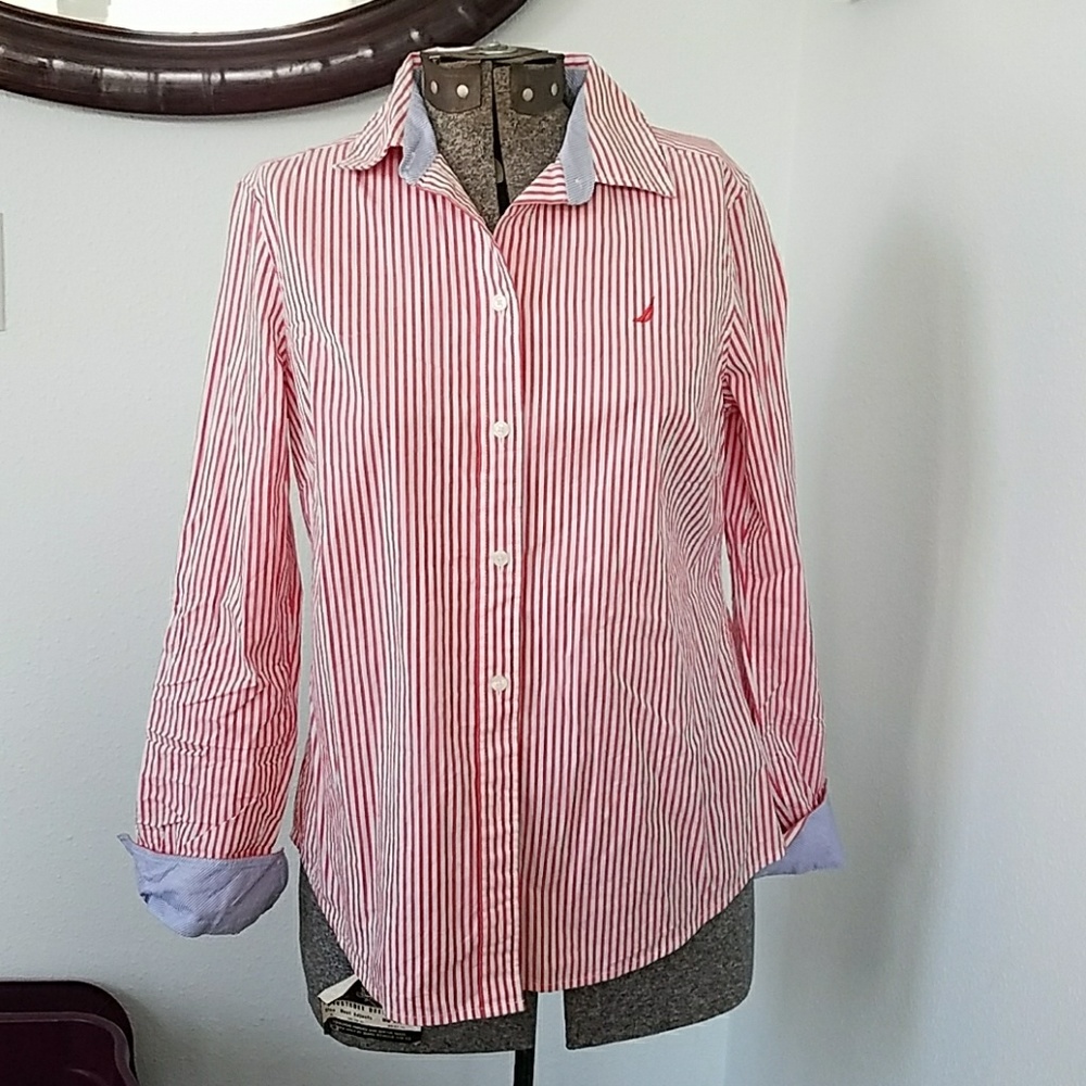Nautica shirt